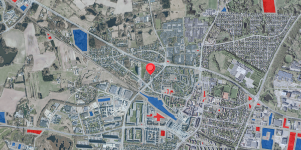 Jordforureningskort på Mosevej 21, . , 2750 Ballerup