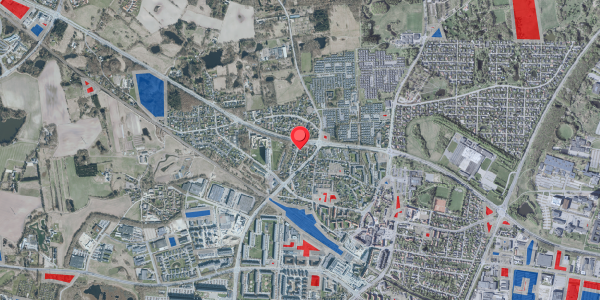 Jordforureningskort på Mosevej 32, . , 2750 Ballerup