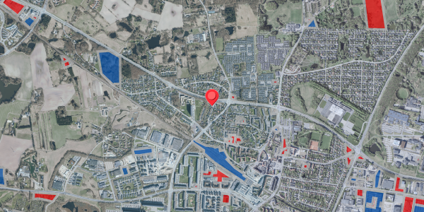 Jordforureningskort på Mosevej 33, . , 2750 Ballerup