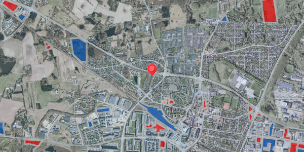 Jordforureningskort på Mosevej 35, . , 2750 Ballerup
