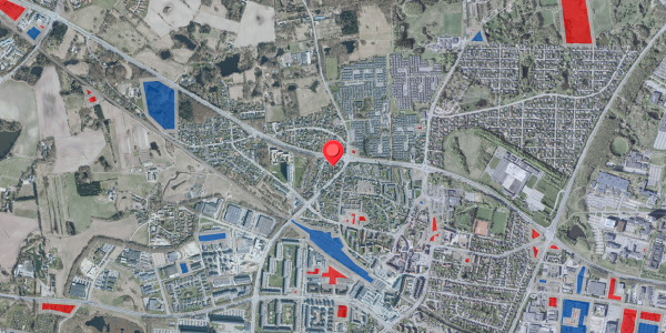 Jordforureningskort på Mosevej 36, . , 2750 Ballerup