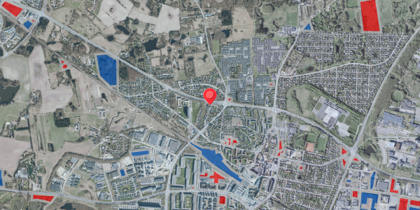 Jordforureningskort på Mosevej 37, . , 2750 Ballerup