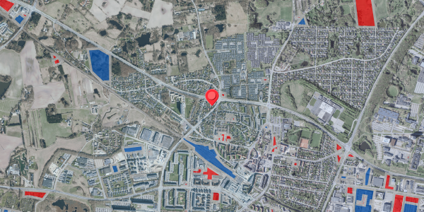 Jordforureningskort på Mosevej 40, . , 2750 Ballerup