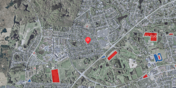 Jordforureningskort på Rydtoften 33, . , 2750 Ballerup