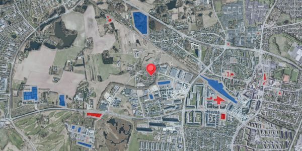 Jordforureningskort på Byager 21, 2750 Ballerup