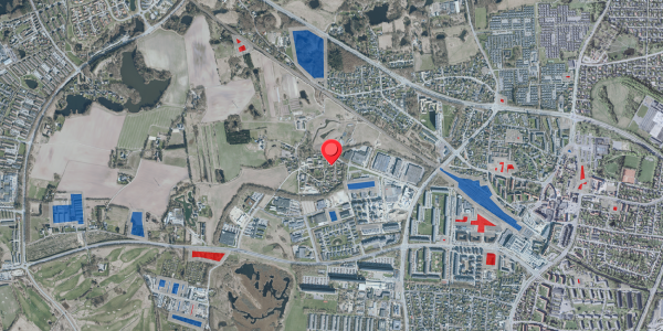 Jordforureningskort på Byager 27, 2750 Ballerup