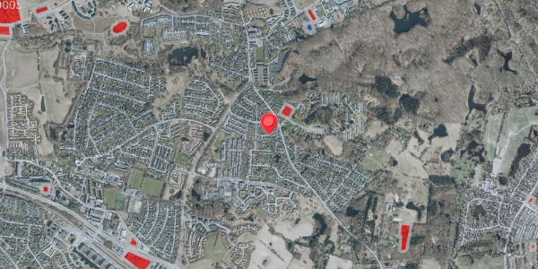 Jordforureningskort på Nørrevej 9, 2750 Ballerup