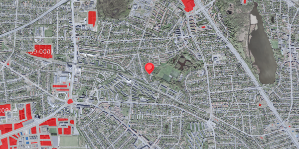 Jordforureningskort på Agertoften 7, 2820 Gentofte
