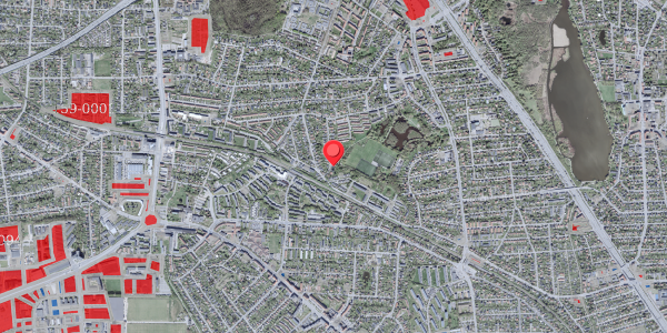 Jordforureningskort på Agertoften 8, 2820 Gentofte