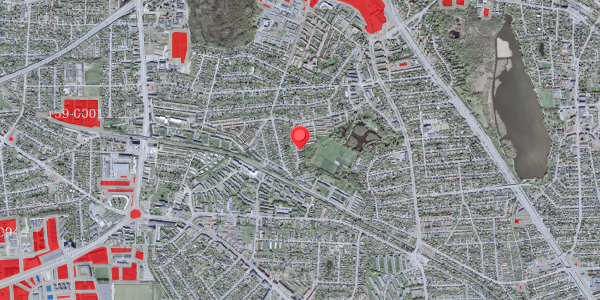 Jordforureningskort på Agertoften 18, 2820 Gentofte