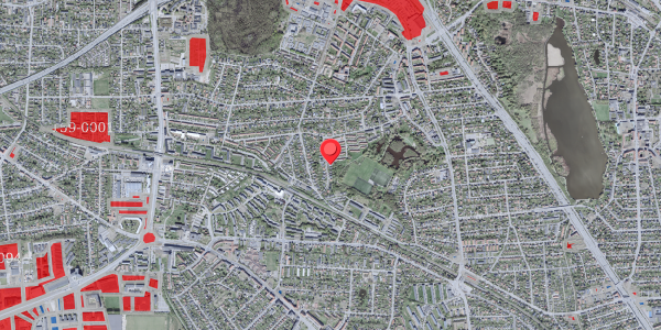 Jordforureningskort på Agertoften 20, 2820 Gentofte
