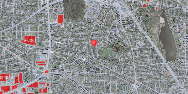 Jordforureningskort på Agertoften 27, . , 2820 Gentofte