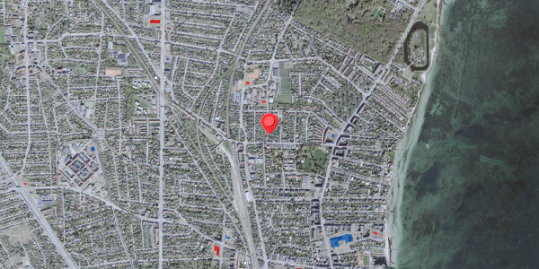 Jordforureningskort på Almevej 2B, . , 2900 Hellerup