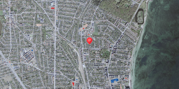 Jordforureningskort på Almevej 7, . , 2900 Hellerup