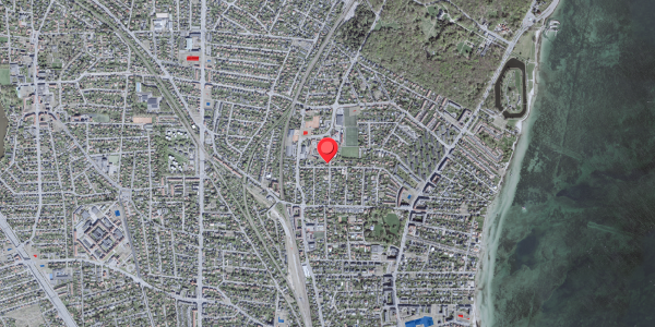 Jordforureningskort på Almevej 19, . , 2900 Hellerup