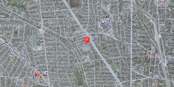 Jordforureningskort på Alrunevej 8, . , 2900 Hellerup