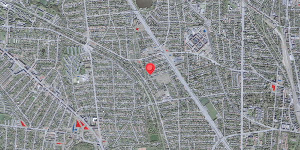 Jordforureningskort på Alrunevej 30, . , 2900 Hellerup