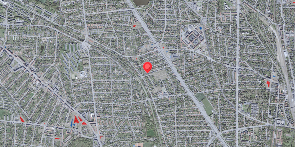 Jordforureningskort på Alrunevej 33, . , 2900 Hellerup