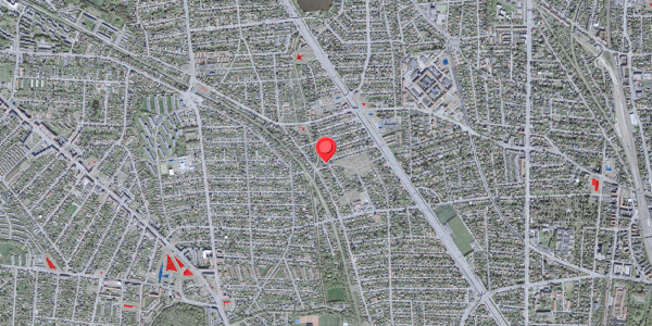 Jordforureningskort på Alrunevej 35, . , 2900 Hellerup