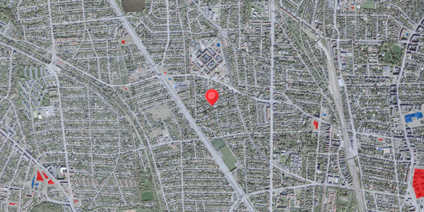 Jordforureningskort på Bakkedal 17, . , 2900 Hellerup