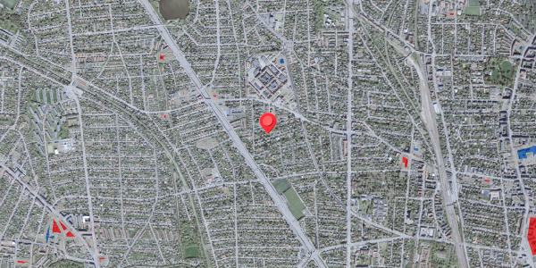 Jordforureningskort på Bakkedal 22, . , 2900 Hellerup
