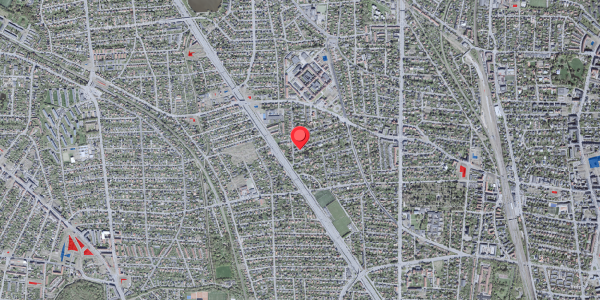 Jordforureningskort på Bakkedal 25, . , 2900 Hellerup