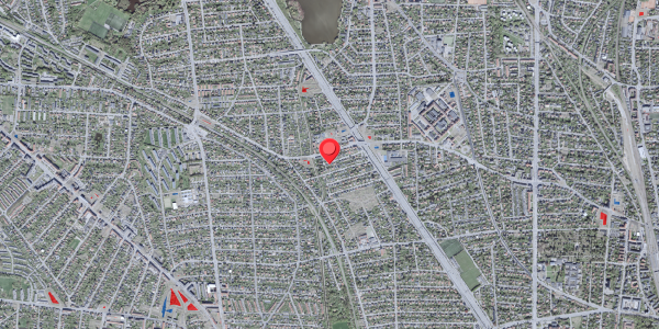 Jordforureningskort på Baldrianvej 25, 2900 Hellerup