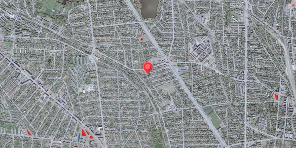 Jordforureningskort på Baldrianvej 31, 2900 Hellerup