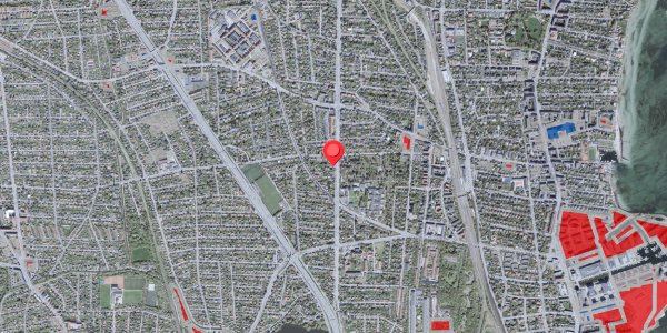 Jordforureningskort på Bernstorffsvej 45, . , 2900 Hellerup