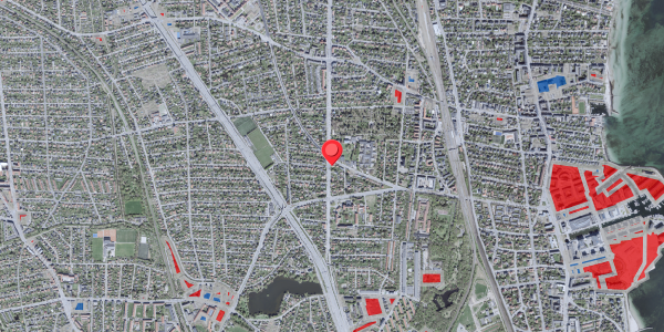 Jordforureningskort på Bernstorffsvej 52, . , 2900 Hellerup