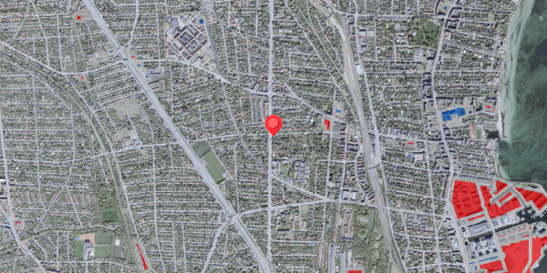 Jordforureningskort på Bernstorffsvej 68, . , 2900 Hellerup