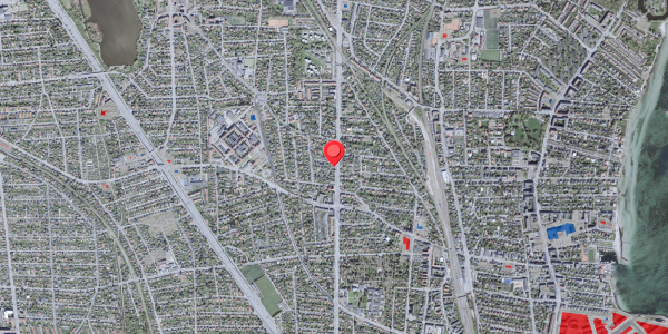 Jordforureningskort på Bernstorffsvej 81, . , 2900 Hellerup