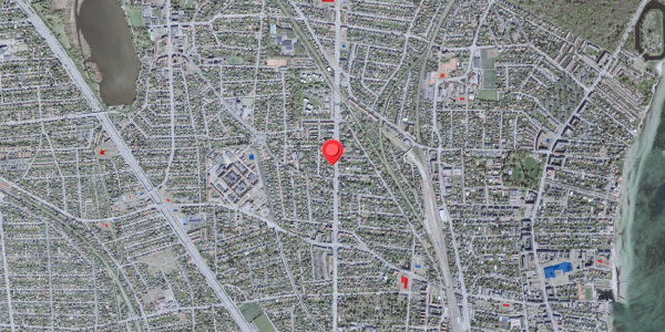 Jordforureningskort på Bernstorffsvej 89B, . , 2900 Hellerup