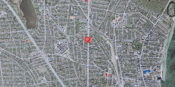 Jordforureningskort på Bernstorffsvej 91, 2900 Hellerup