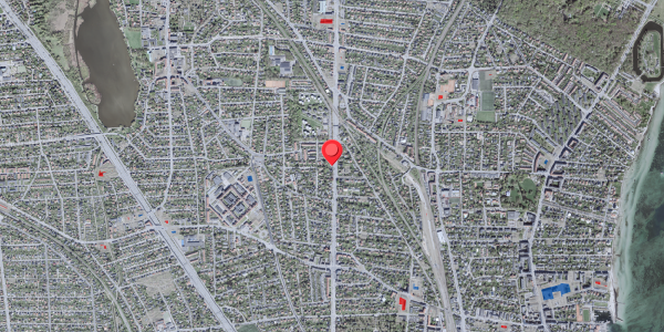 Jordforureningskort på Bernstorffsvej 93B, . , 2900 Hellerup