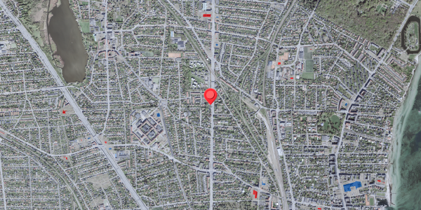 Jordforureningskort på Bernstorffsvej 93C, . , 2900 Hellerup