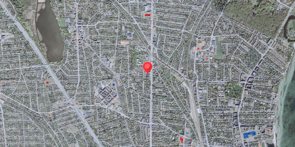 Jordforureningskort på Bernstorffsvej 95D, 2900 Hellerup