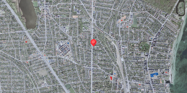 Jordforureningskort på Bernstorffsvej 106, . , 2900 Hellerup
