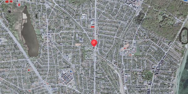 Jordforureningskort på Bernstorffsvej 111, 2900 Hellerup