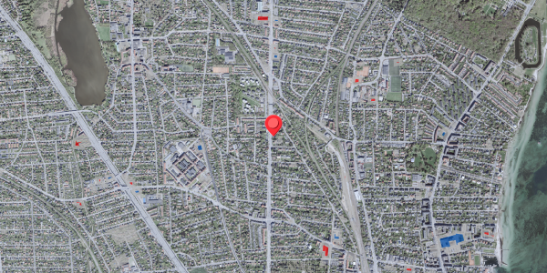Jordforureningskort på Bernstorffsvej 116, . , 2900 Hellerup