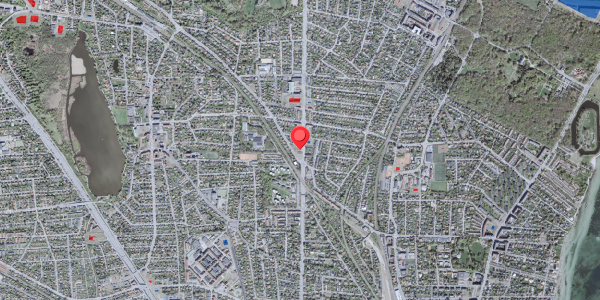 Jordforureningskort på Bernstorffsvej 119, 2900 Hellerup