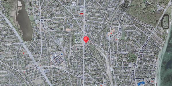 Jordforureningskort på Bernstorffsvej 130, . , 2900 Hellerup