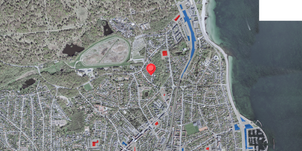Jordforureningskort på Bloksbjerget 5, . , 2930 Klampenborg