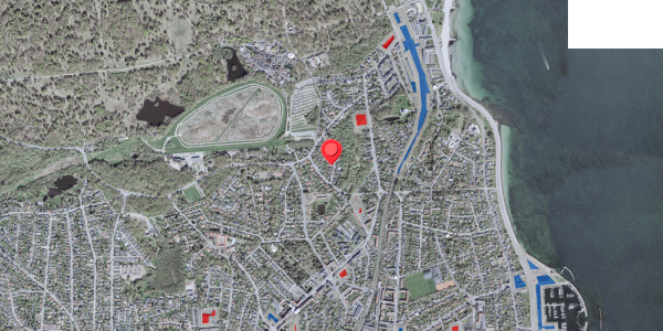 Jordforureningskort på Bloksbjerget 7, . , 2930 Klampenborg