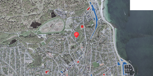 Jordforureningskort på Bloksbjerget 12, . , 2930 Klampenborg