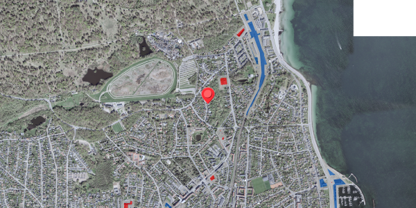 Jordforureningskort på Bloksbjerget 18, . , 2930 Klampenborg