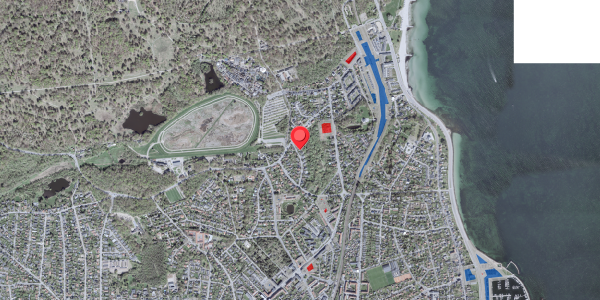 Jordforureningskort på Bloksbjerget 24, . , 2930 Klampenborg