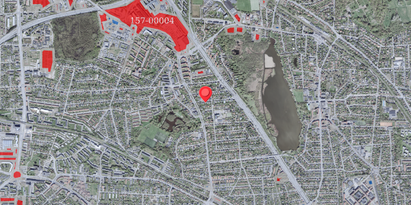 Jordforureningskort på Byledet 21, 2820 Gentofte