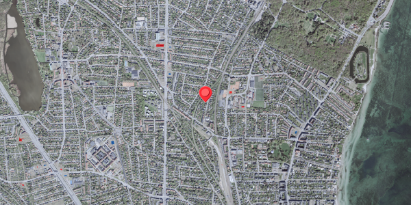 Jordforureningskort på Charlottenlundvej 21, 2900 Hellerup