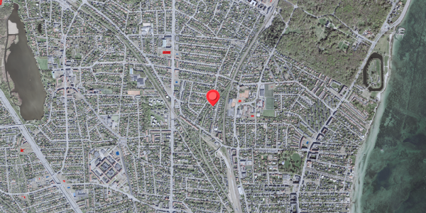 Jordforureningskort på Charlottenlundvej 27, . , 2900 Hellerup